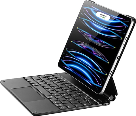 iPad Pro 第5世代 本体 Magic Keyboard ESRケース ESR Magnetic Keyboard Case For Pro 11/Air 5/4 - Black - CeX (UK